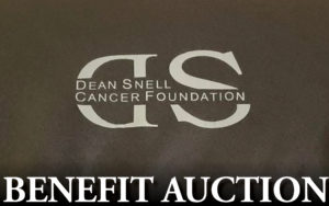 Dean Snell Cancer Foundation Benefit Auction