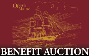 Opera Maine Benefit Auction