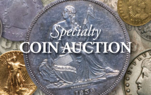 2022 Coin Auction