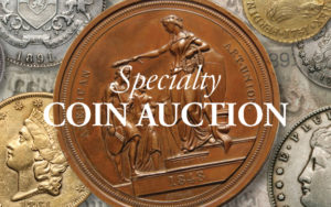 2022 Coin Auction