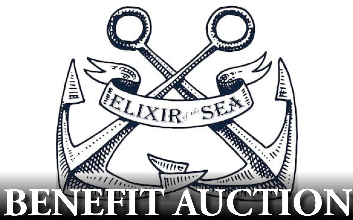Elixir of the Sea - Benefit Auction