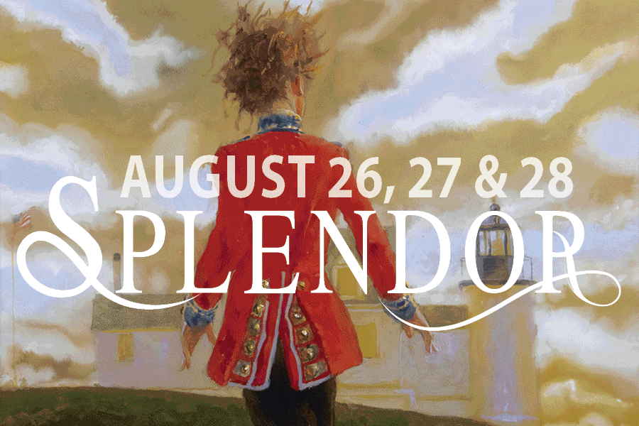 Splendor August - Feature Auction