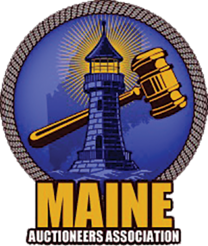 Maine Auctioneers Association - logo