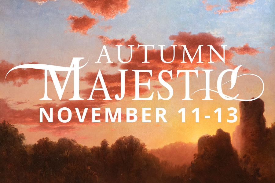 Autumn Majestic - Feature Auction
