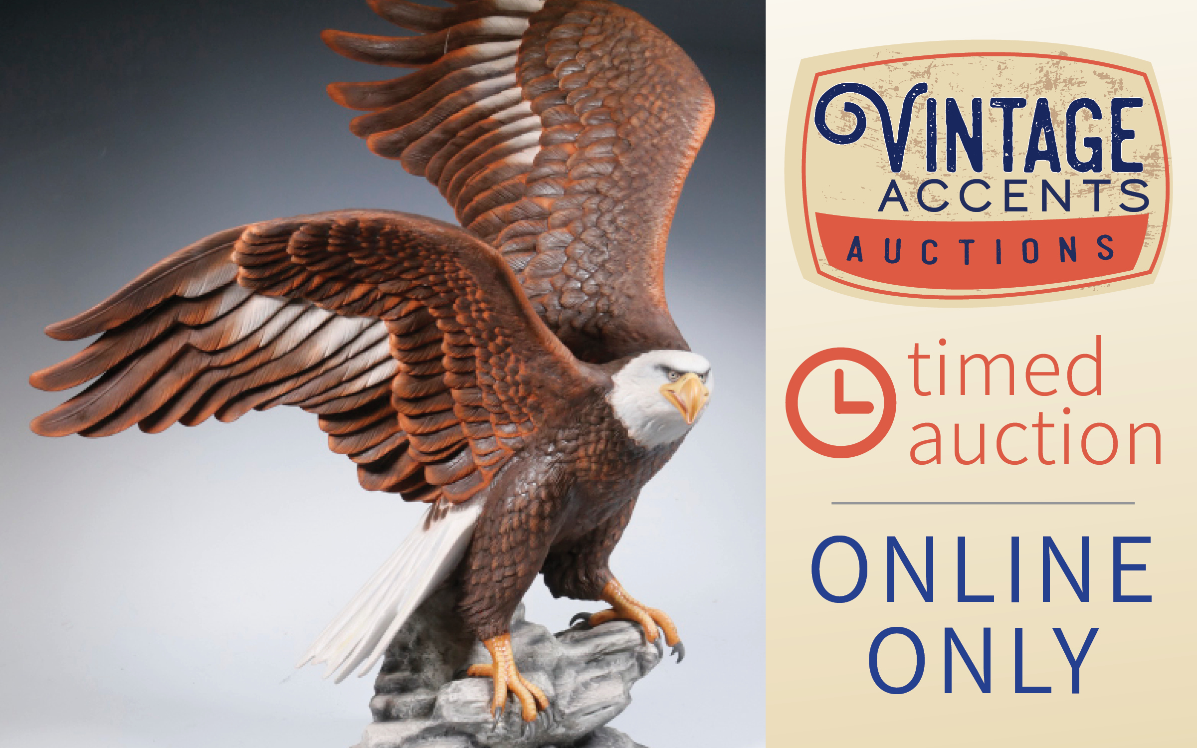 Divine Discoveries - Vintage Accents Timed Auction