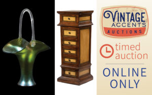 Glorious Goods - Vintage Accents Timed Auction