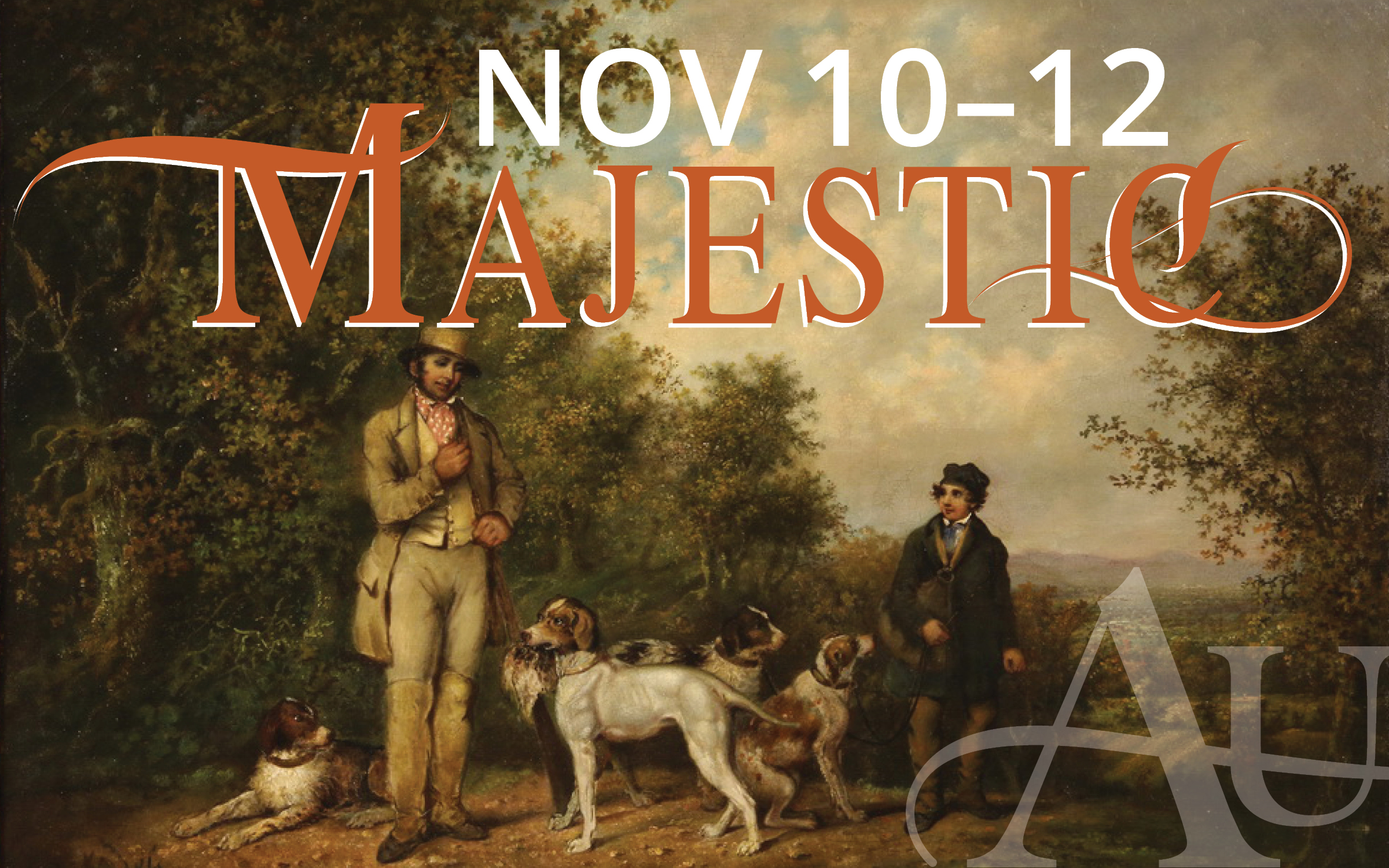 Autumn Majestic 2023 - 3-Day Feature Auction
