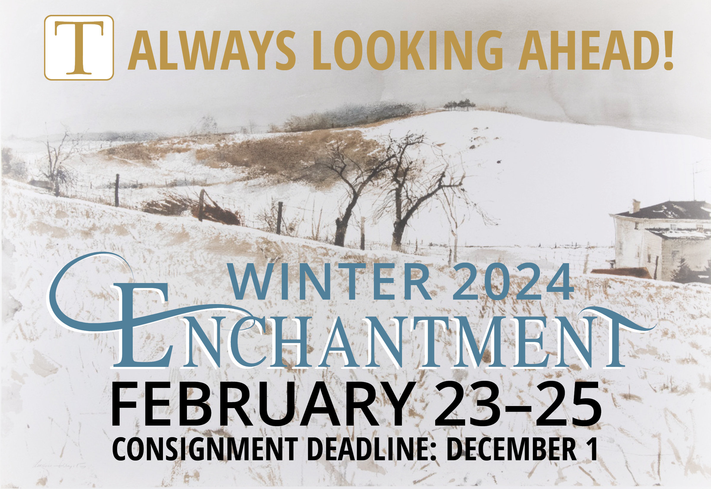 Enchantment 2024 - 3 Day Feature Auction