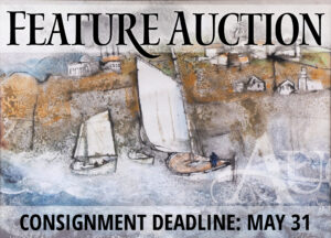 Grandeur 2024 - three-day Feature Auction