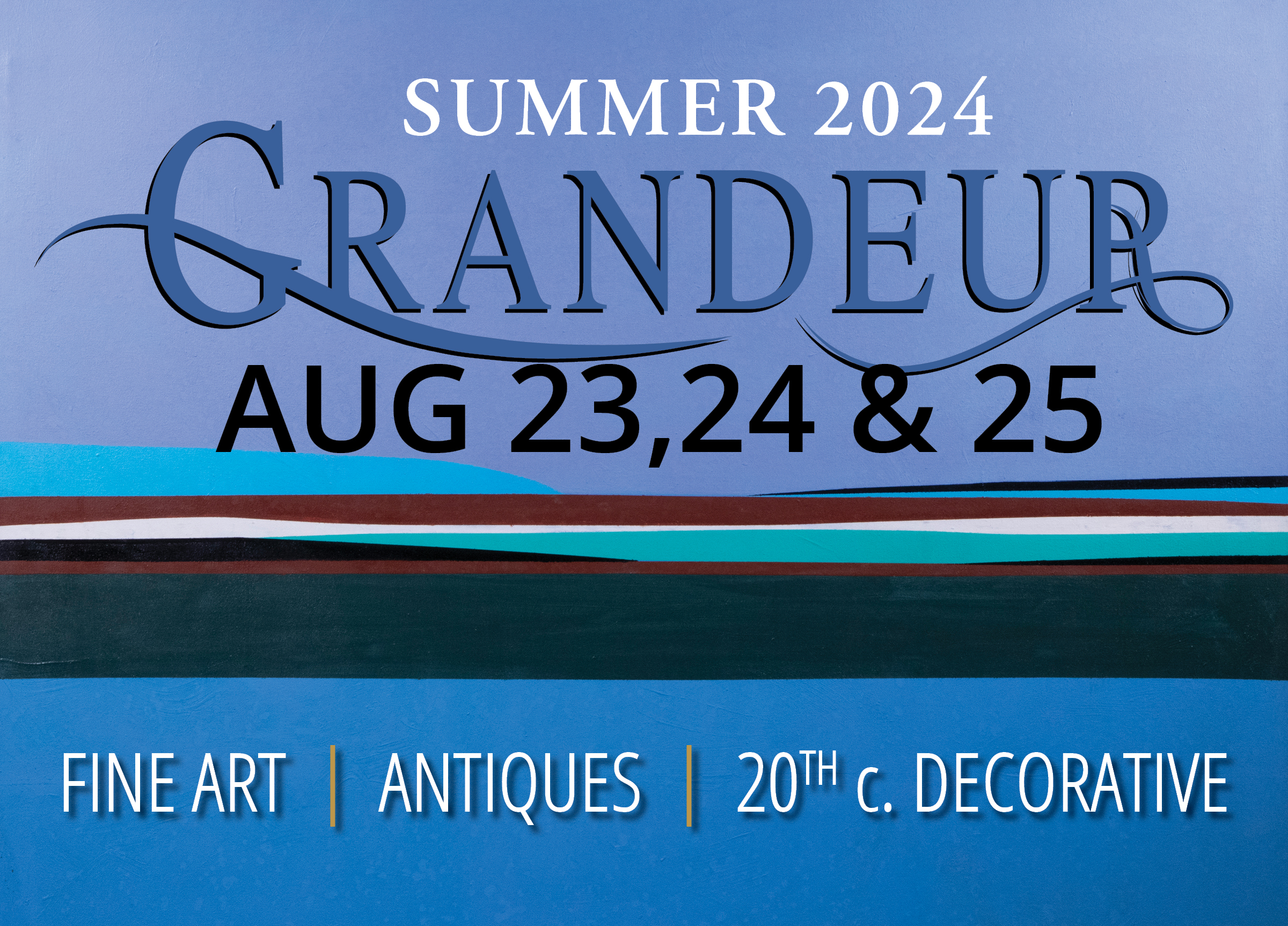 Summer Grandeur - Three-day Feature Auction